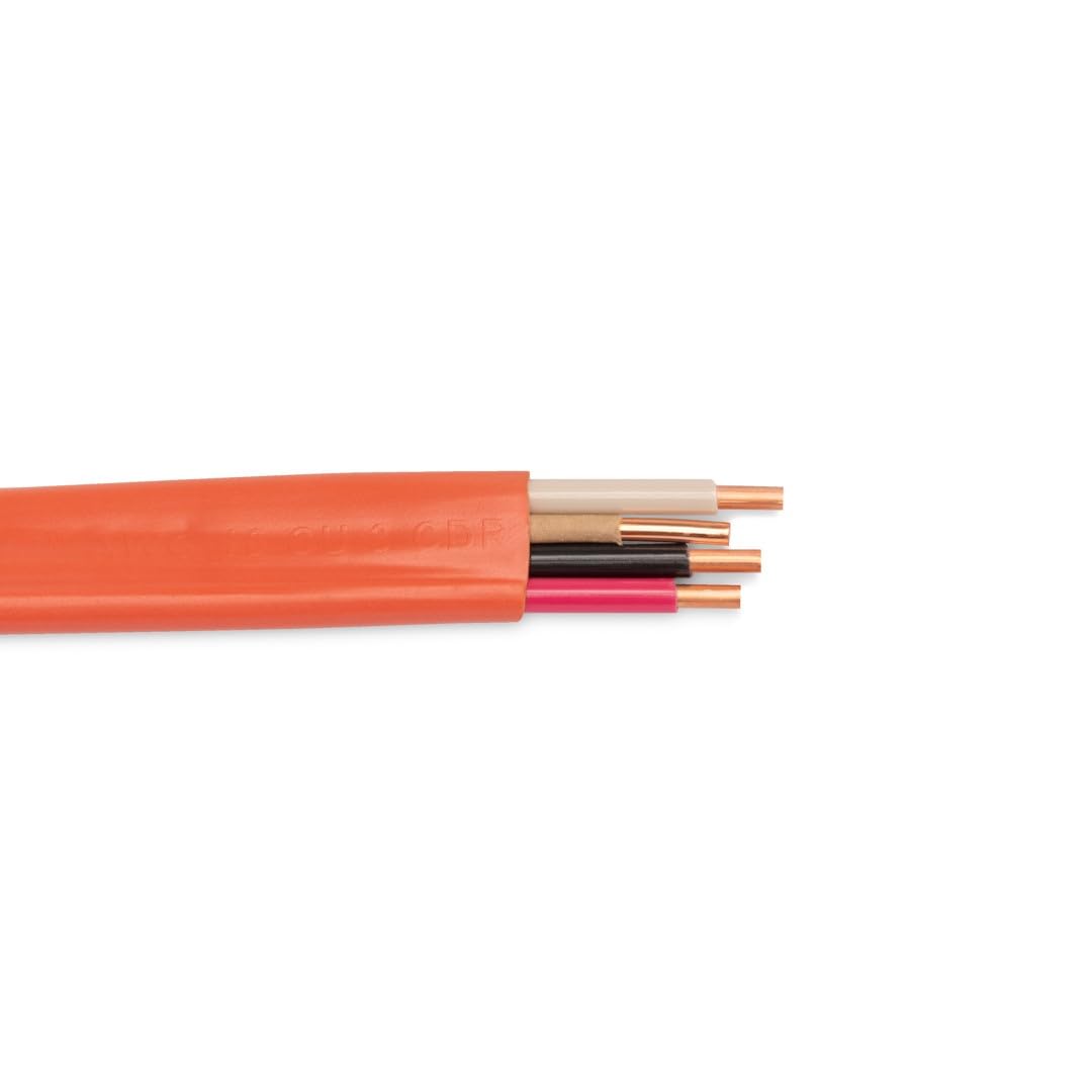 10/3 NM-B Non-Metallic Sheathed Cable 155Ft M885500