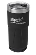 Black 20 oz Tumbler A496