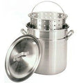 Aluminum Boiling Pot 60 quarts O485
