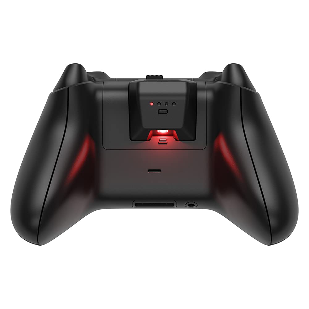 Controller Batteries for Xbox One and Xbox Series X|S, 2 Batteries And Charging Dock Included V329422