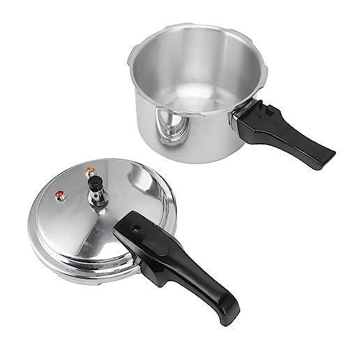 Stainless Steel 3L Mini Pressure Cooker H9446