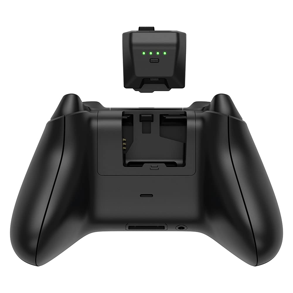 Controller Batteries for Xbox One and Xbox Series X|S, 2 Batteries And Charging Dock Included V329422