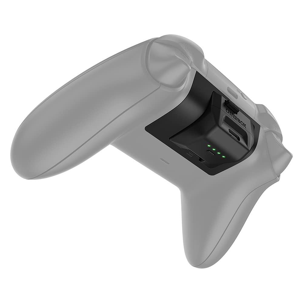 Controller Batteries for Xbox One and Xbox Series X|S, 2 Batteries And Charging Dock Included V329422