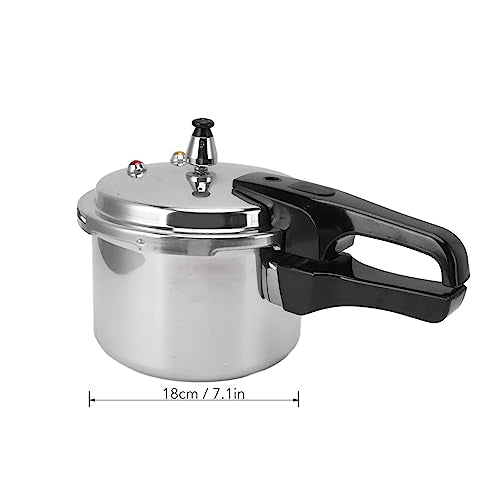 Stainless Steel 3L Mini Pressure Cooker H9446