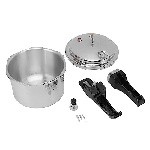 Stainless Steel 3L Mini Pressure Cooker H9446