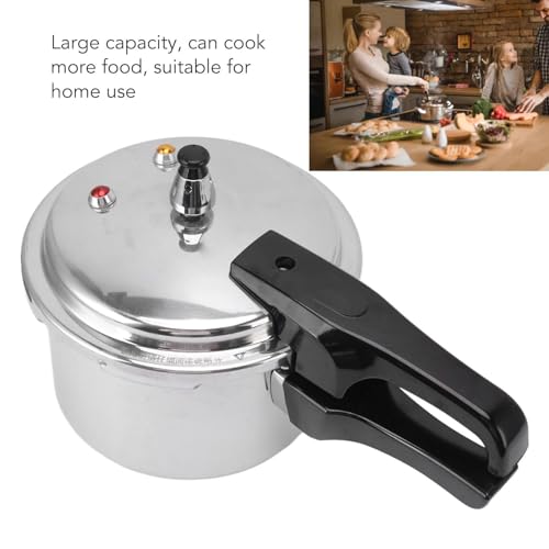 Stainless Steel 3L Mini Pressure Cooker H9446