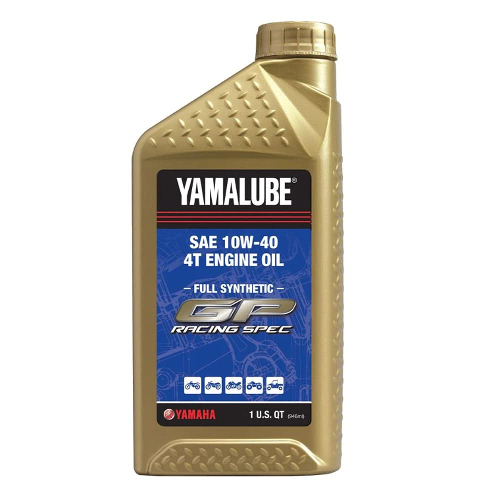 10W-40 Full-Synthetic Engine Oil 1 Quart G135354