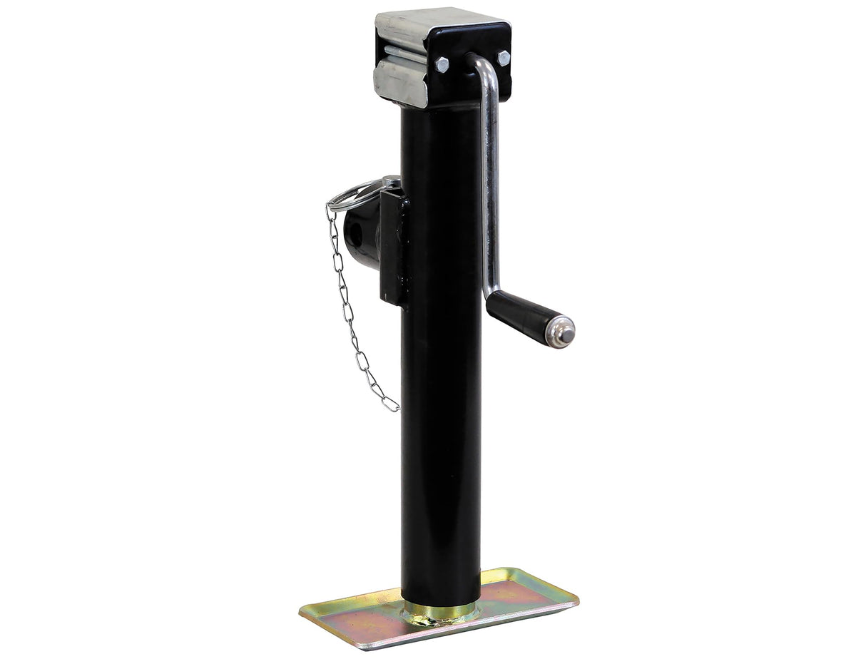 Side Wind Trailer Jack 5,000 lb Capacity N31010