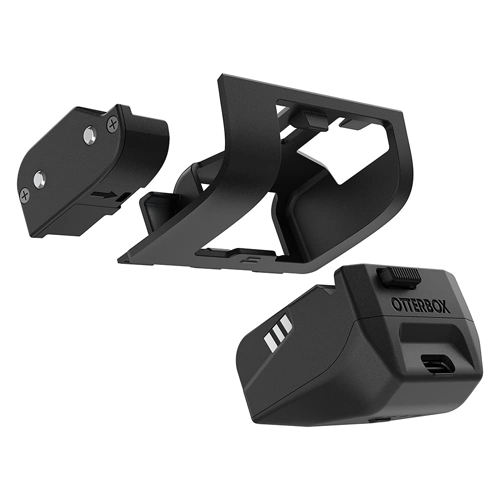 Controller Batteries for Xbox One and Xbox Series X|S, 2 Batteries And Charging Dock Included V329422