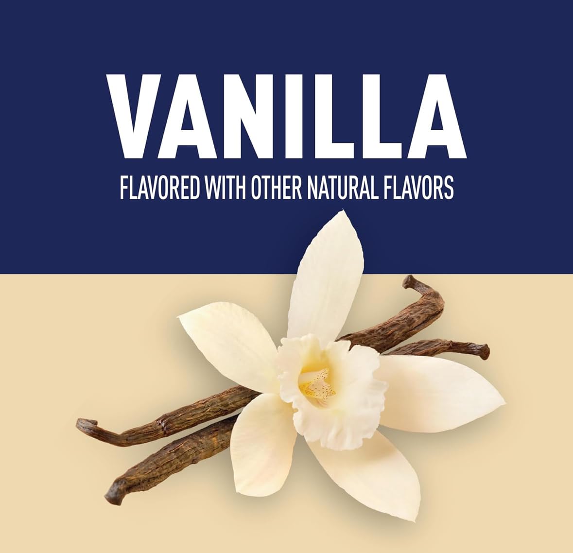 Vanilla 26 Gram Protein Shakes 8 Pack L621