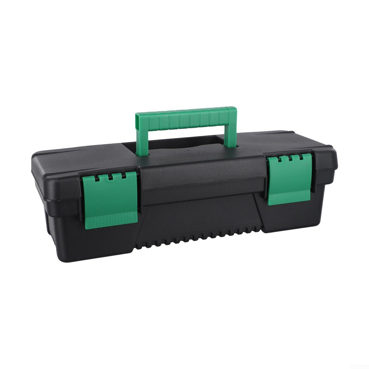 10 Inch Portable Plastic Toolbox with Ergonomic Handle X341077