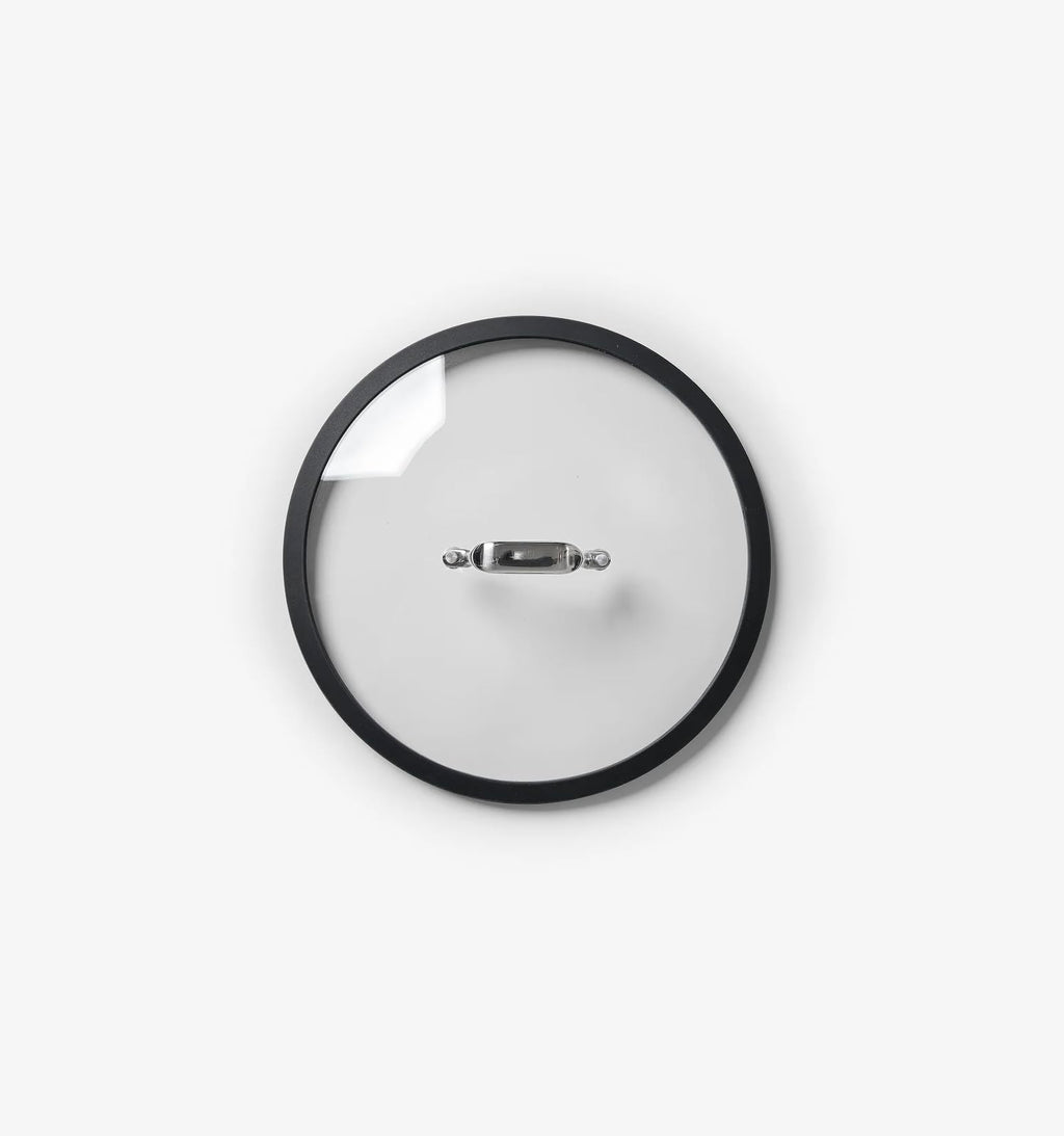 Tempered Glass Lid with Silicone Rim 10 Inch Y746394