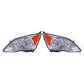 Headlight Assembly L3491