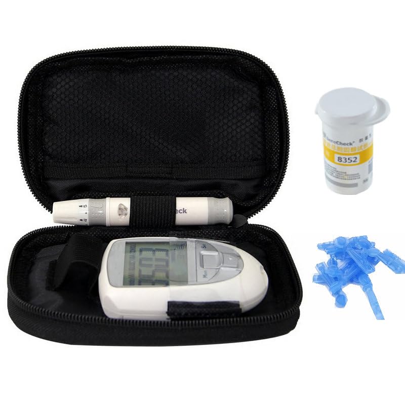Cholesterol Test Meter Kit + 10pcs Strips Y97123
