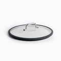 Tempered Glass Lid with Silicone Rim 10 Inch Y746394
