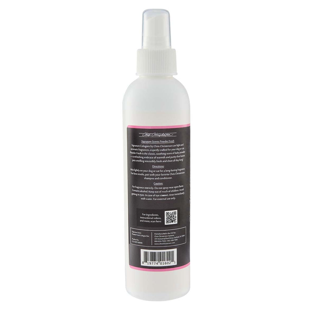 Pet Grooming Cologne 8oz Z86650