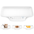 Portable Digital Pet Scale with Hold & Tare Function E195035