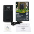 200W Low Voltage Landscape Lighting Transformer Black G626322