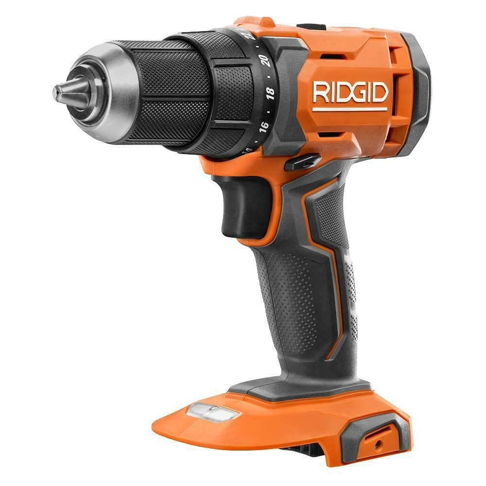 18V Cordless 1/2 in. Drill/Driver Kit with Battery and Charger W132167