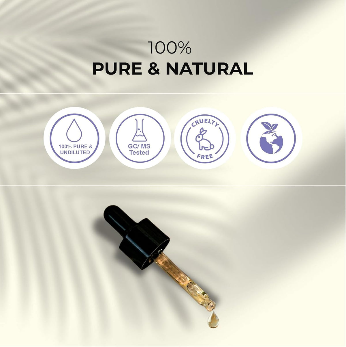 Lavender Essential Oil 4 Fl Oz V299