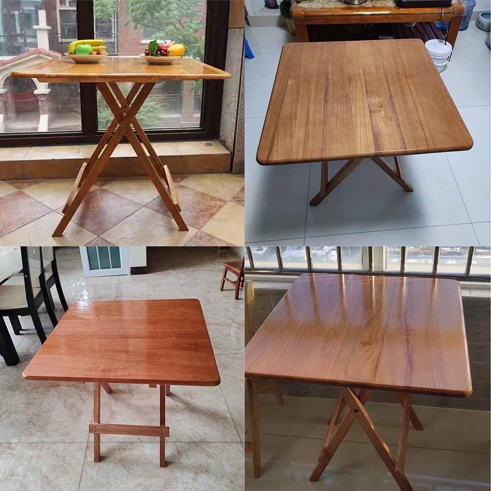 Folding Wood Table Z335808
