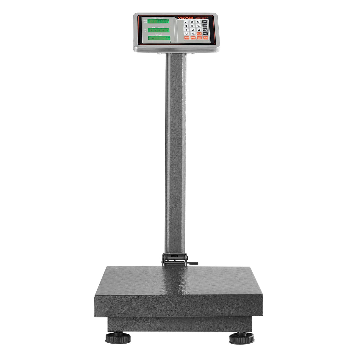 660 lbs Stainless Steel Digital Platform Scale Q6644