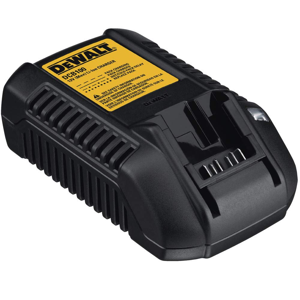 12V MAX 3/8 Inch Cordless Drill/Driver Kit with Battery and Charger P310