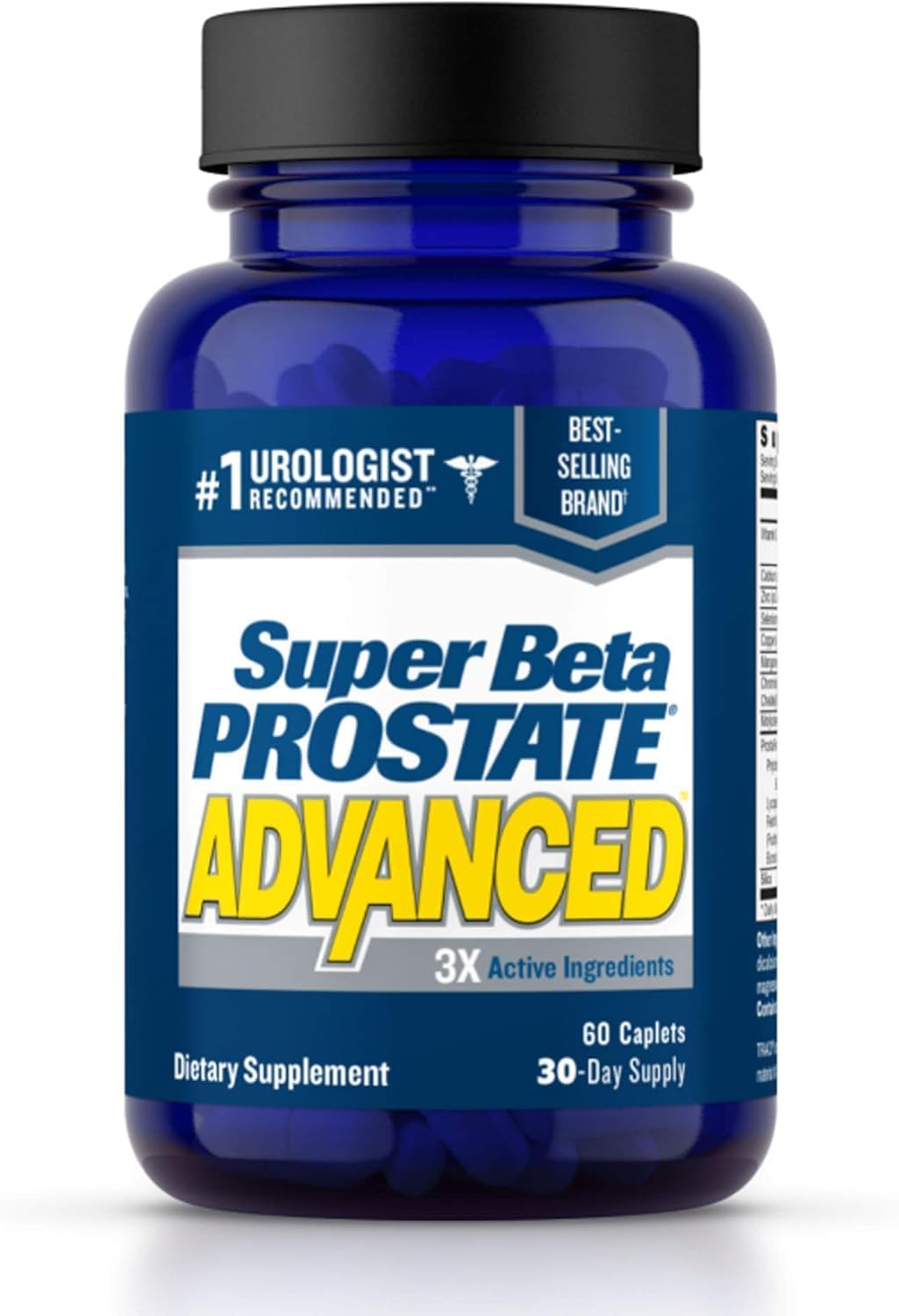Prostate Health Supplements 60ct F599
