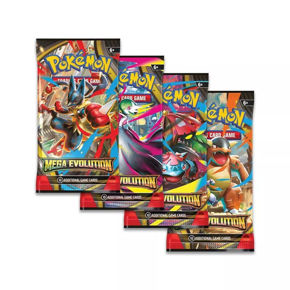 Pokémon Trading Card Game Booster Display, 36 Count L4083