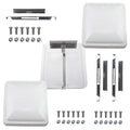 14" x 14" RV Roof Vent Cover (3Pcs) X800652