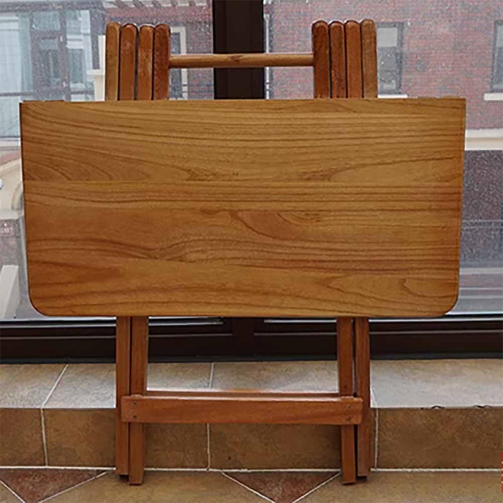 Folding Wood Table Z335808