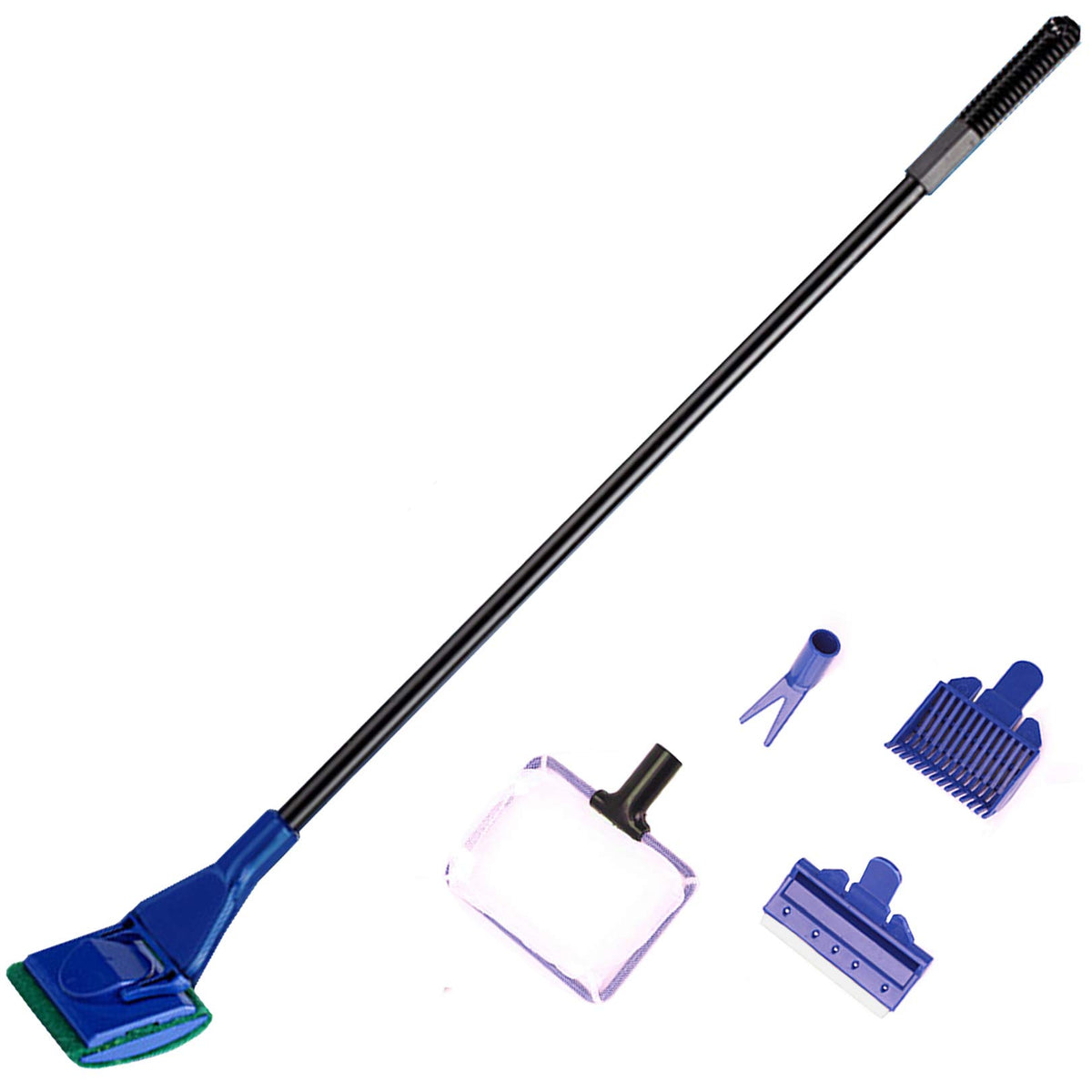 Aquarium Cleaning Tools Kit 5 in 1 H7414