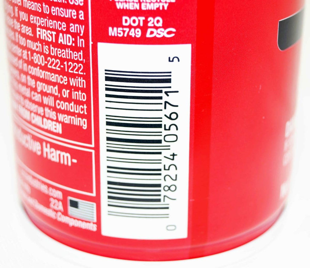 11 oz Starting Fluid T771372