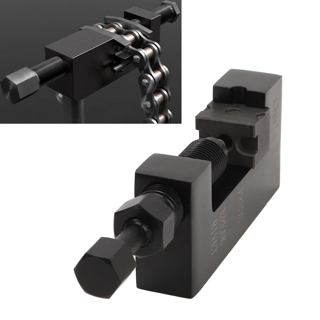 Heavy Duty Metal Chain Breaker and Riveting Tool Kit M99495