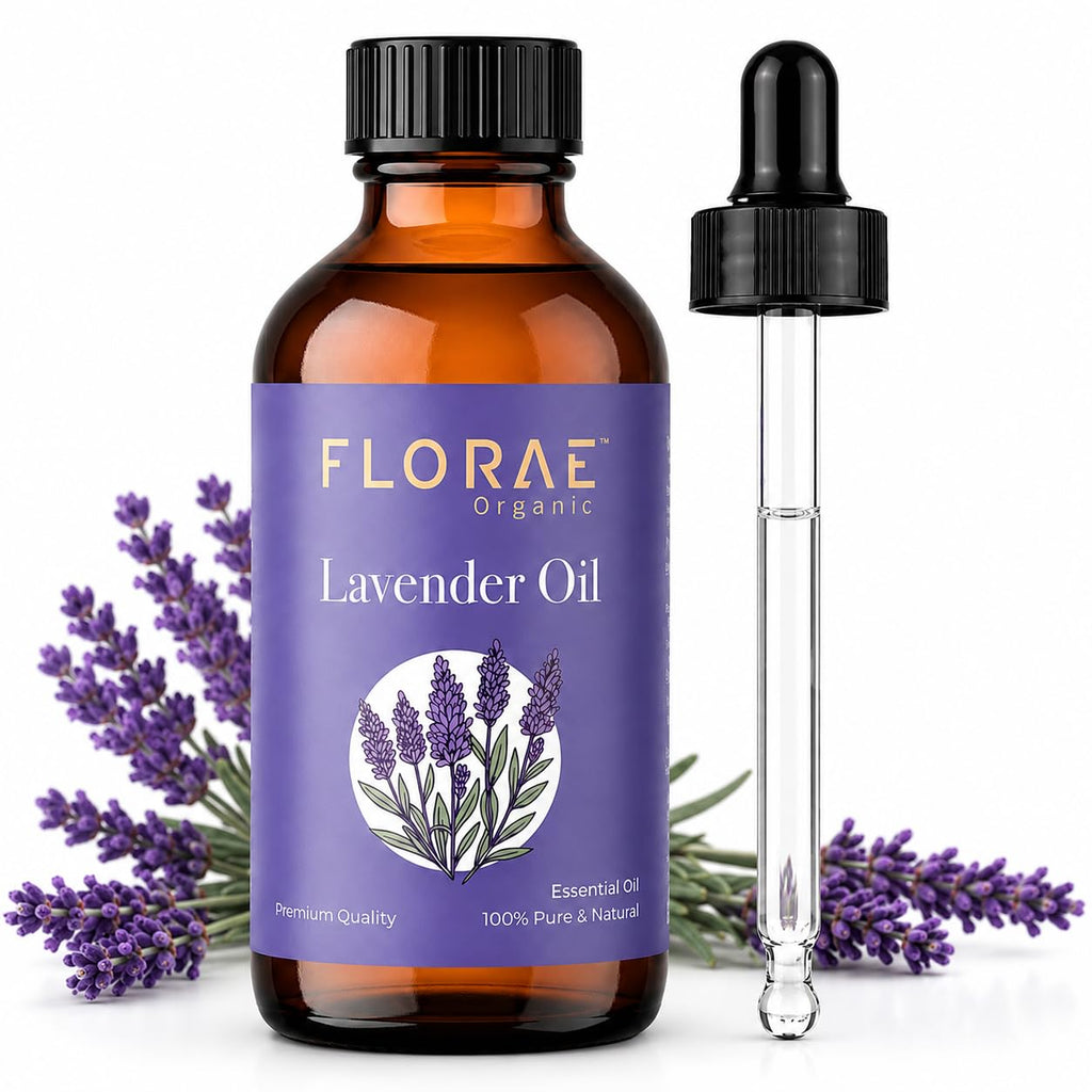 Lavender Essential Oil 4 Fl Oz V299