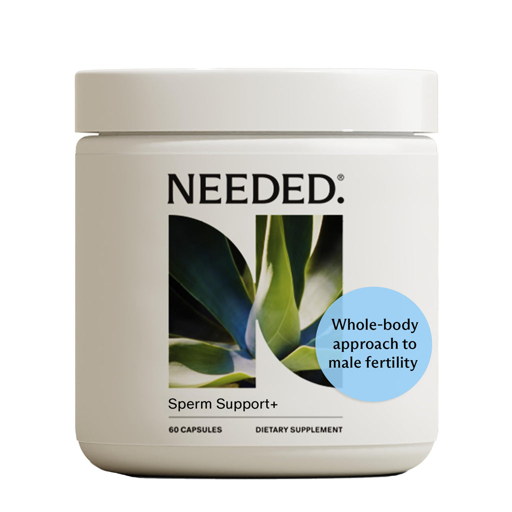 Sperm Support 60 Capsules R972