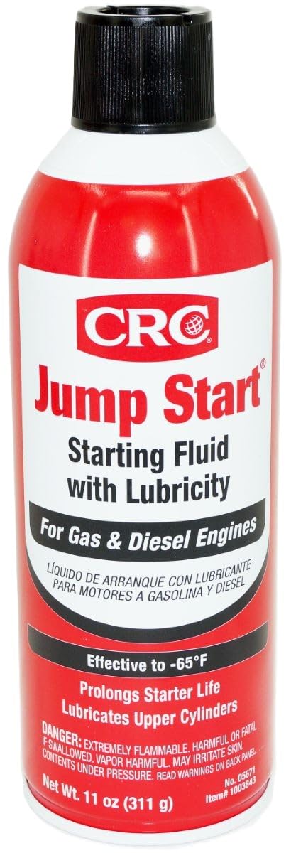 11 oz Starting Fluid T771372