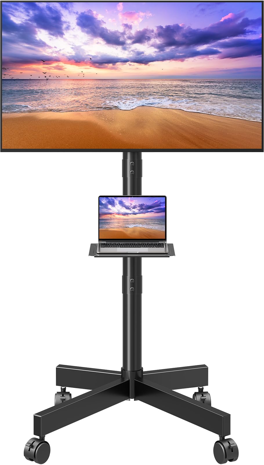 Mobile TV Stand for 23-60" TVs C409170