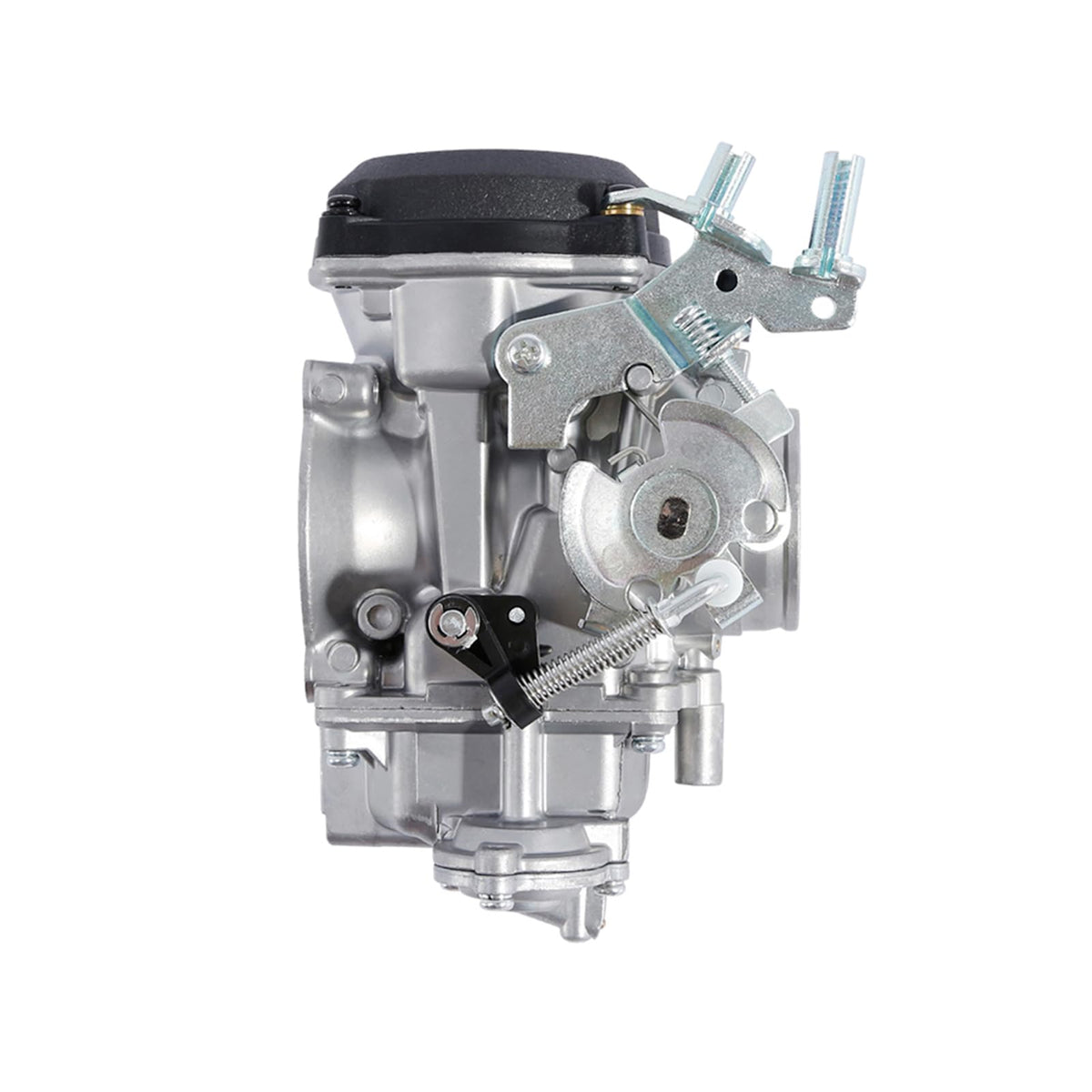 CV40 Carburetor with Fuel Filter Spark Plugs Jets U881
