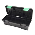 10 Inch Portable Plastic Toolbox with Ergonomic Handle X341077