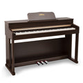 88 Key Full Weighted Digital Piano with Triple Pedal P8718