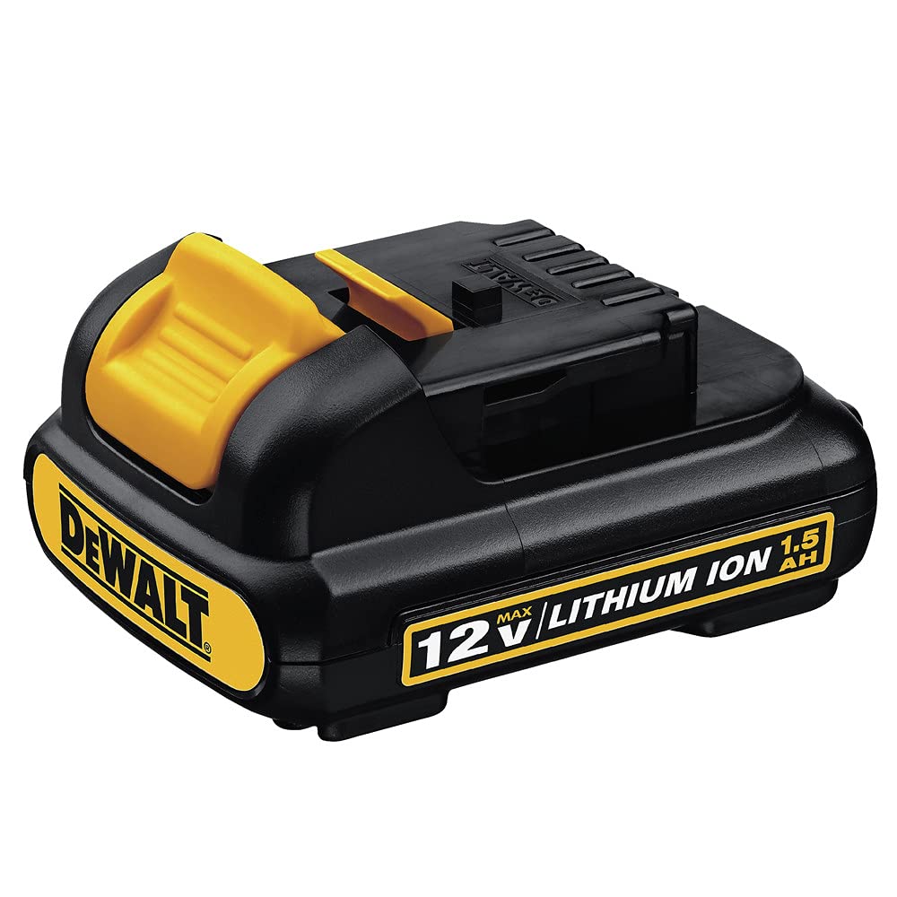 12V MAX 3/8 Inch Cordless Drill/Driver Kit with Battery and Charger P310