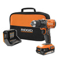 18V Cordless 1/2 in. Drill/Driver Kit with Battery and Charger W132167
