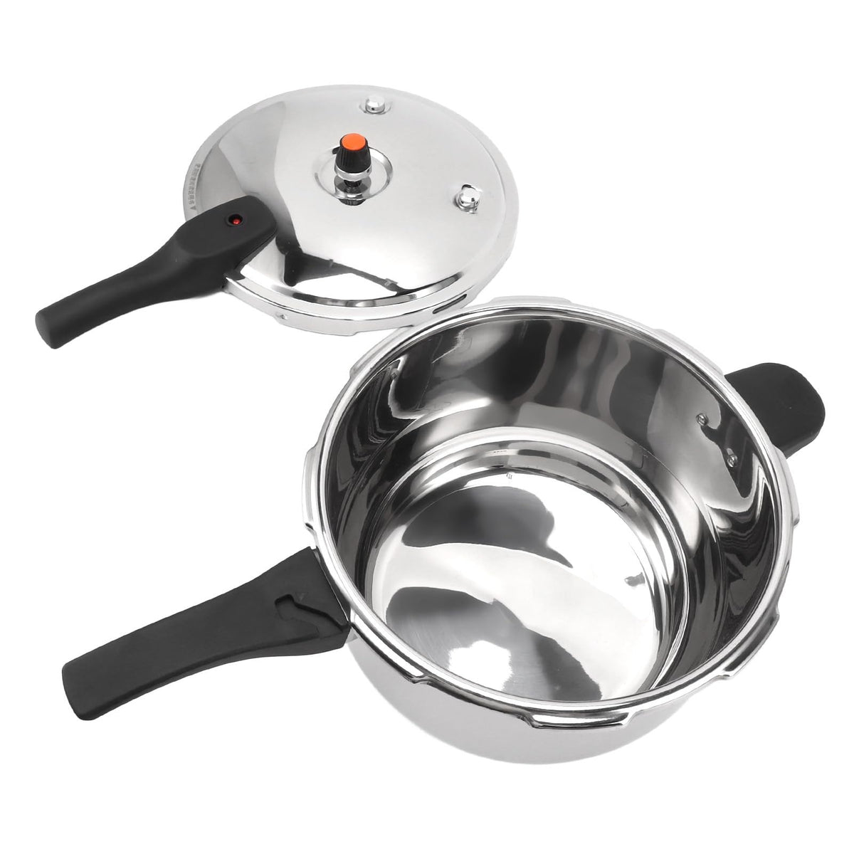 Stainless Steel 3L Pressure Cooker Q22470