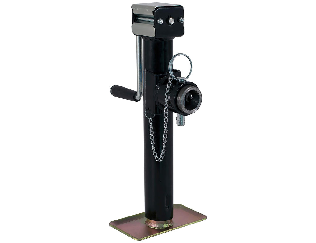 Side Wind Trailer Jack 5,000 lb Capacity N31010