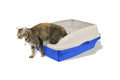 Large Sifting Cat Litter Box with Frame C7212