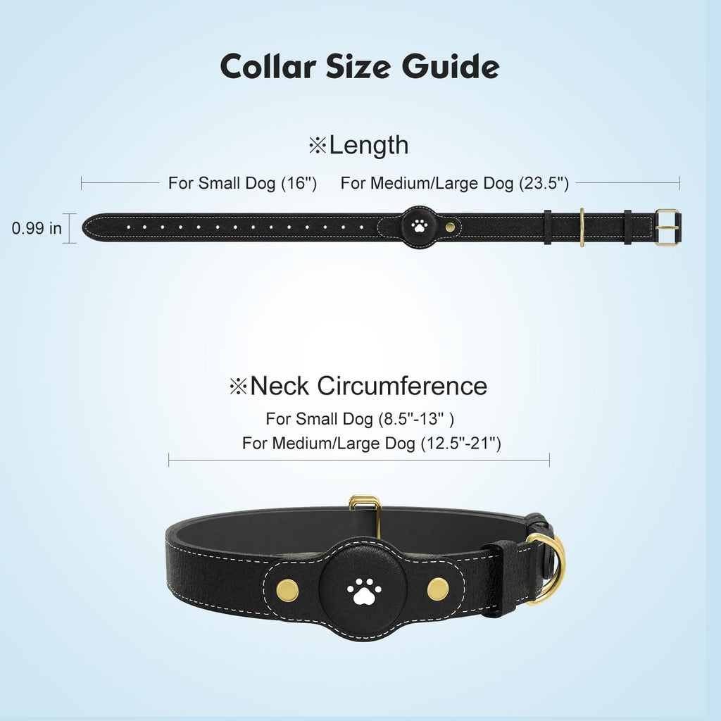 GPS Tracker for Dogs – Smart Dog Collar & Pet Tracker U827305