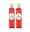 Raspberry Jam Donut Fine Fragrance Mists Pack Of 2 8 oz. Bottles I12277