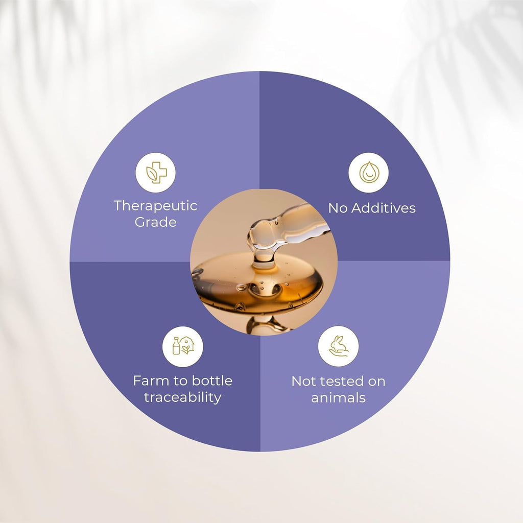 Lavender Essential Oil 4 Fl Oz V299