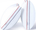 Queen Size Set of 2 Cooling Down Alternative Gusseted Pillows O3401
